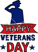 Veterans DayFreehand Image