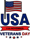 Veterans Day freehand drawings