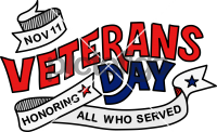 Veterans DayFreehand Image