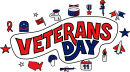 Veterans Day freehand drawings