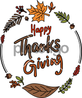 ThanksgivingFreehand Image