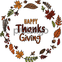 ThanksgivingFreehand Image