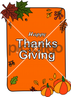 ThanksgivingFreehand Image