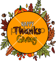 ThanksgivingFreehand Image