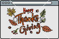 ThanksgivingFreehand Image