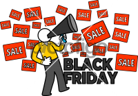 Black FridayFreehand Image