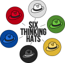 Six thinking hats