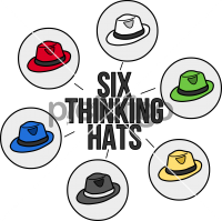 Six thinking hats