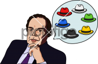 Six thinking hats