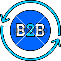 B2B