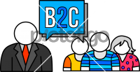 B2C