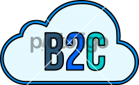 B2C