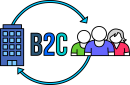 B2C