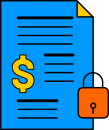 Balance Sheet freehand drawings