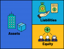 Balance Sheet freehand drawings