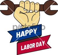 Labor DayFreehand Image