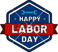 Labor DayFreehand Image
