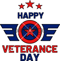 Veterans DayFreehand Image