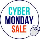 Cyber Monday freehand drawings