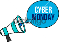 Cyber MondayFreehand Image