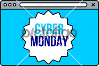 Cyber MondayFreehand Image