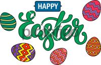 EasterFreehand Image