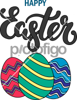 EasterFreehand Image