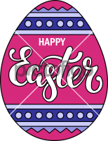 EasterFreehand Image