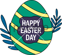 EasterFreehand Image