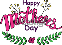 Mother's dayFreehand Image