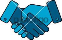 HandshakeFreehand Image