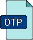 OTP freehand drawings