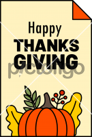 ThanksgivingFreehand Image