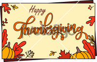 ThanksgivingFreehand Image