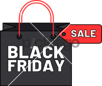 Black FridayFreehand Image