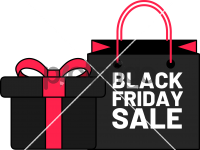 Black FridayFreehand Image