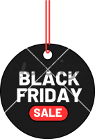 Black FridayFreehand Image