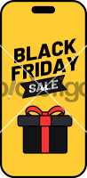 Black FridayFreehand Image