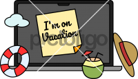 VacationFreehand Image