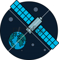 SatelliteFreehand Image