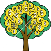 Dollar TreeFreehand Image