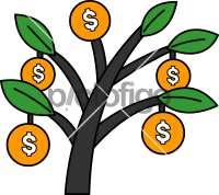 Dollar TreeFreehand Image