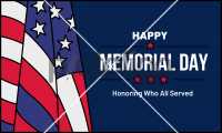 Memorial DayFreehand Image