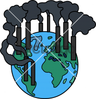 PollutionFreehand Image