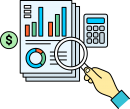 Business Plan freehand drawings