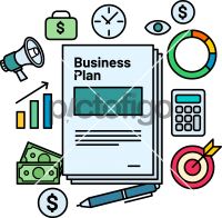 Business PlanFreehand Image