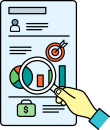 Business Plan freehand drawings