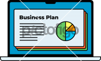 Business PlanFreehand Image