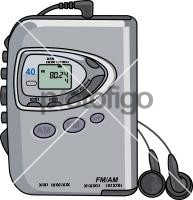 WalkmanFreehand Image