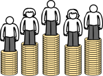 Shareholder freehand drawings